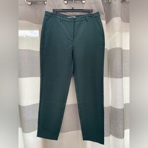 Walter Baker, size 8 pants, deep green